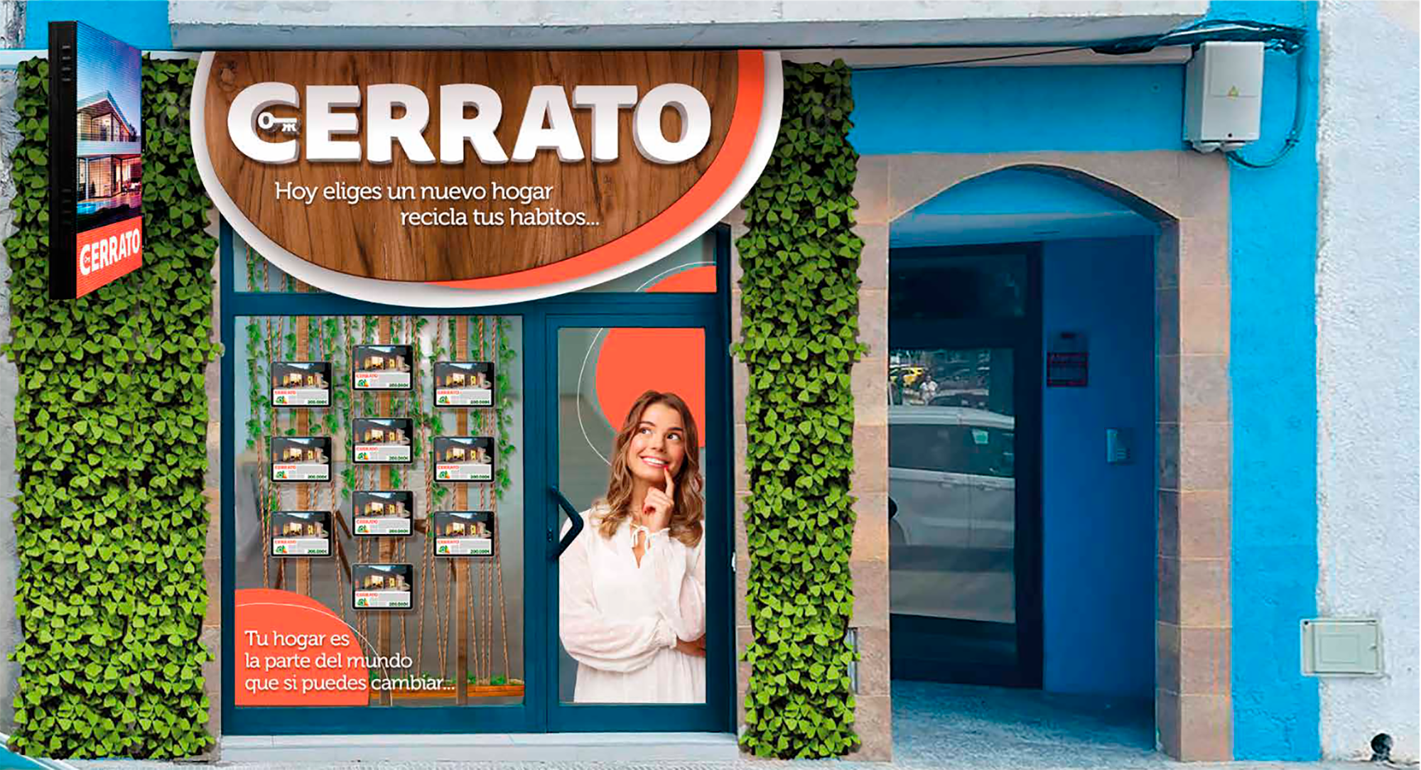 Servicios para el demandante. CERRATO INMOBILIARIA 2011 SL en Vendrell (El)